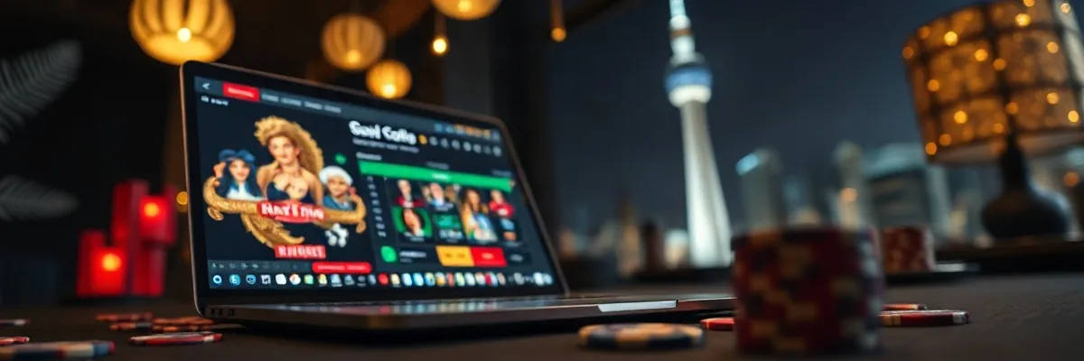 Genuine differences beyond the bonus banners — online casino nz in New Zealand